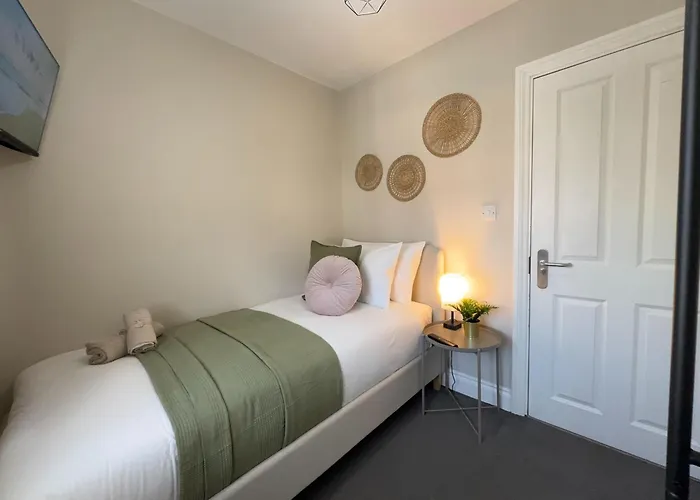 Comfortable Private Single Room 30 Min To Central