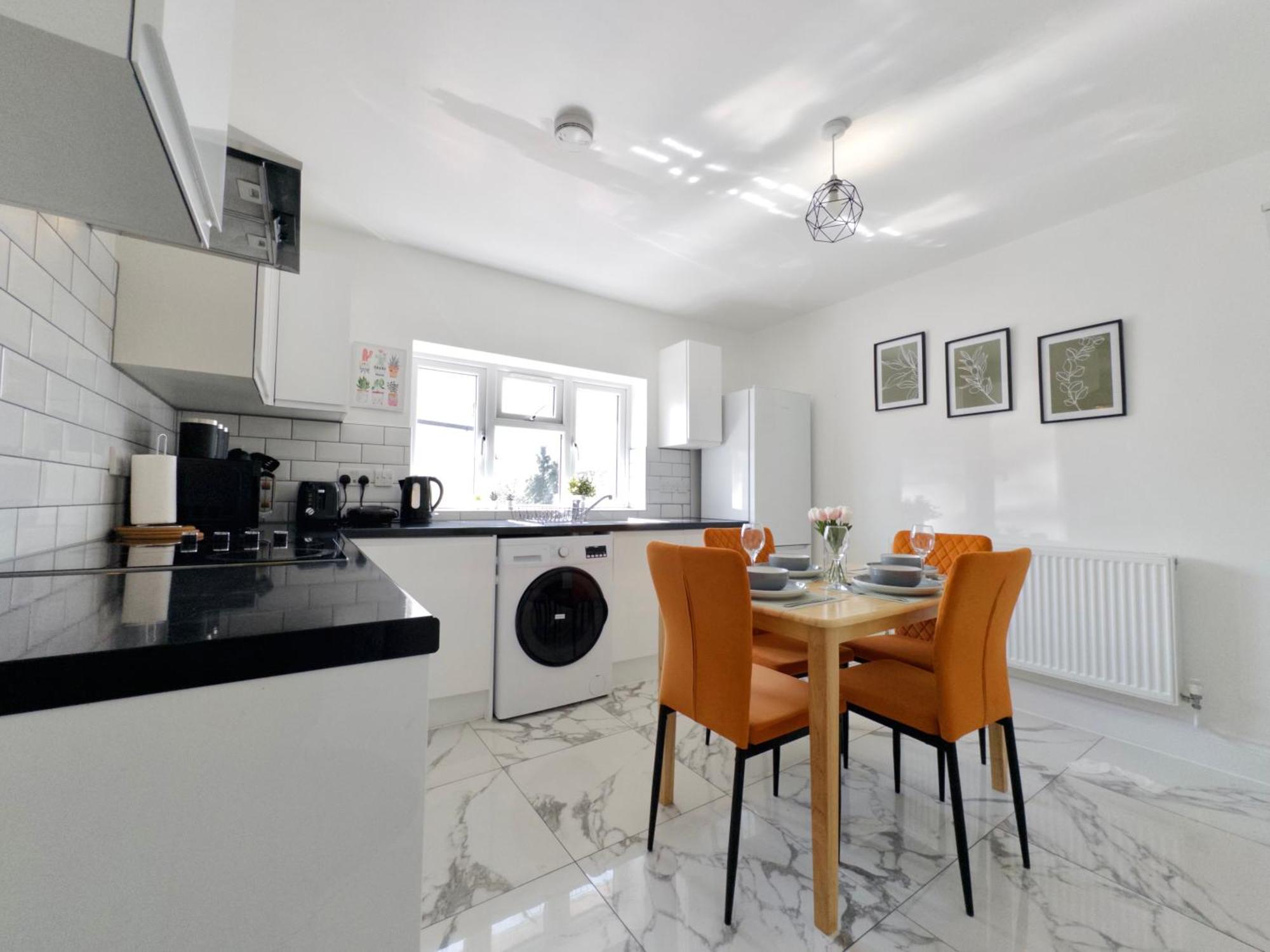 Comfortable Private Single 30 Min To * Londres