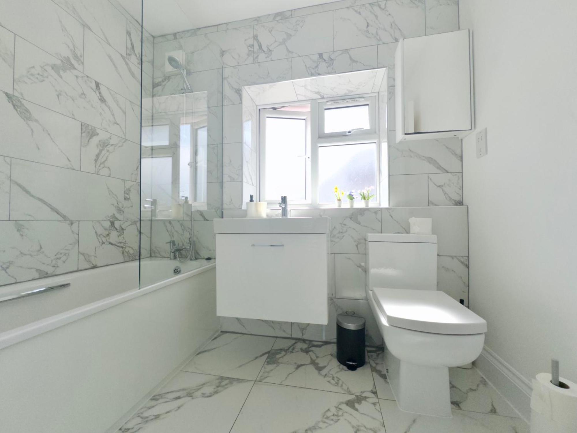 Comfortable Private Single 30 Min To Londres